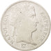 Francia, Napoléon I, 5 Francs, 1813, Paris, MB+, Argento, KM:694.1, Gadoury:584