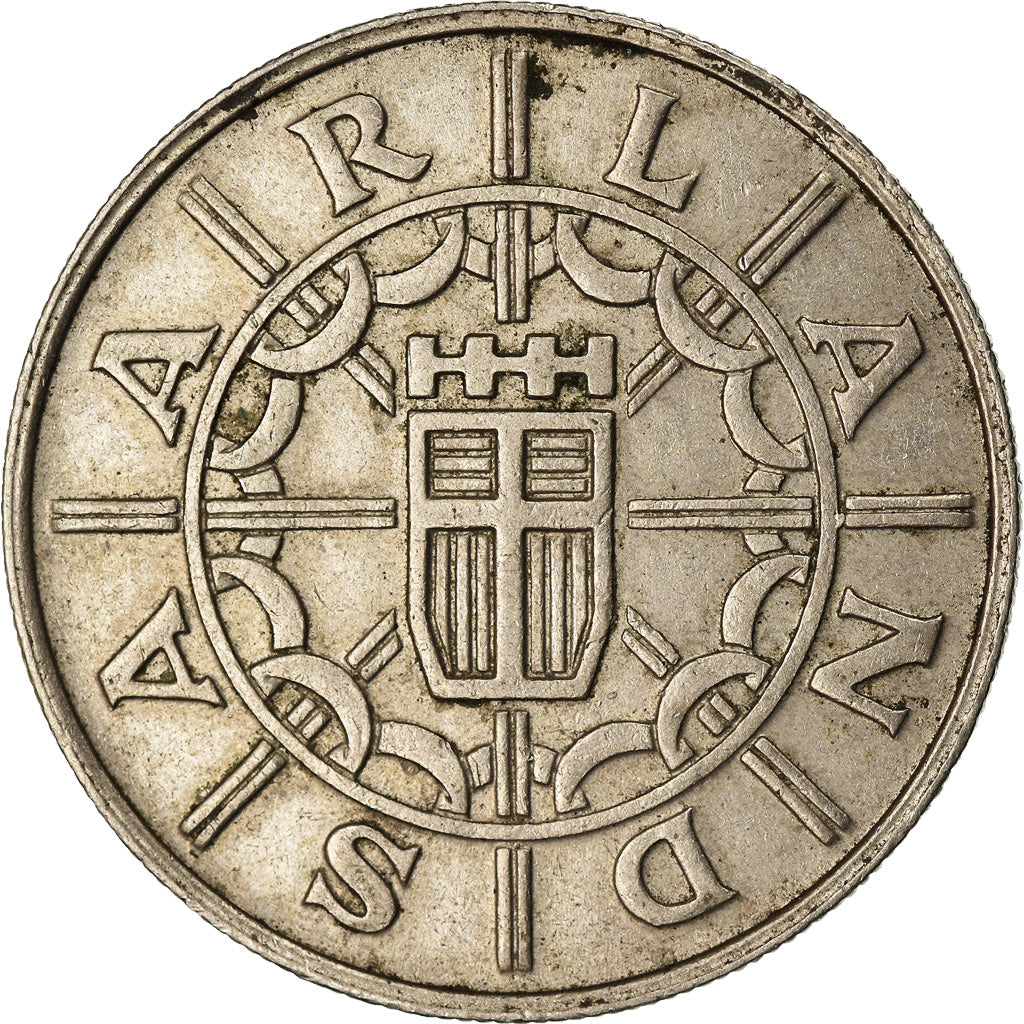 Coin, SAARLAND, 100 Franken, 1955, Paris, EF(40-45), Copper-nickel, KM:4