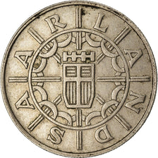 Coin, SAARLAND, 100 Franken, 1955, Paris, EF(40-45), Copper-nickel, KM:4