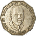 Coin, Jamaica, Elizabeth II, 50 Cents, 1985, EF(40-45), Copper-nickel, KM:65