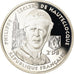 Moeda, França, 100 Francs, 1994, BE, MS(65-70), Prata, KM:1039, Gadoury:C73
