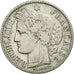 Moneda, Francia, Cérès, 2 Francs, 1894, Paris, BC+, Plata, KM:817.1