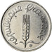 Coin, France, Épi, Centime, 1962, Paris, EF(40-45), Stainless Steel, KM:928