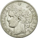 Moneda, Francia, Cérès, 2 Francs, 1888, Paris, BC+, Plata, KM:817.1