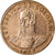 Moneta, Colombia, 2 Pesos, 1977, EF(40-45), Bronze, KM:263