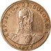 Coin, Colombia, 2 Pesos, 1977, EF(40-45), Bronze, KM:263
