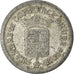 Moneda, Francia, 5 Centimes, 1922, BC+, Aluminio, Elie:10.1
