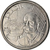 Moneda, Brasil, 50 Centavos, 2010, MBC, Acero inoxidable, KM:651a