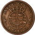 Coin, Angola, Escudo, 1963, EF(40-45), Bronze, KM:76