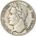 Coin, Belgium, Leopold I, 5 Francs, 5 Frank, 1849, EF(40-45), Silver, KM:3.2