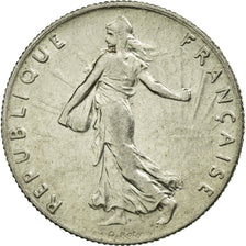 Monnaie, France, Semeuse, 50 Centimes, 1913, Paris, SUP, Argent, KM:854