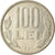 Monnaie, Roumanie, 100 Lei, 1993, TB+, Nickel plated steel, KM:111