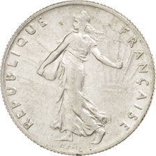 Coin, France, Semeuse, 50 Centimes, 1898, Paris, AU(55-58), Silver, KM:854