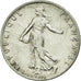 Munten, Frankrijk, Semeuse, 50 Centimes, 1898, Paris, PR, Zilver, KM:854