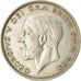 Coin, Great Britain, George V, 1/2 Crown, 1932, EF(40-45), Silver, KM:835