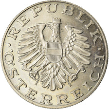 Münze, Österreich, 10 Schilling, 1994, VZ, Copper-Nickel Plated Nickel