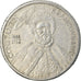 Moneda, Rumanía, 1000 Lei, 2001, BC+, Aluminio, KM:153