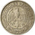 Moneta, GERMANIA, REPUBBLICA DI WEIMAR, 50 Reichspfennig, 1928, Berlin, MB+