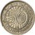 Coin, GERMANY, WEIMAR REPUBLIC, 50 Reichspfennig, 1928, Berlin, VF(30-35)