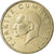 Moneta, Turcja, 10000 Lira, 10 Bin Lira, 1997, AU(50-53), Miedź-Nikiel-Cynk