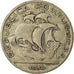 Coin, Portugal, 10 Escudos, 1954, VF(20-25), Silver, KM:586