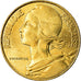 Moneta, Francja, Marianne, 20 Centimes, 2000, Paris, MS(60-62), Aluminium-Brąz
