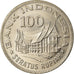 Coin, Indonesia, 100 Rupiah, 1978, AU(55-58), Copper-nickel, KM:42
