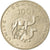 Münze, Dschibuti, 100 Francs, 1977, Paris, SS, Copper-nickel, KM:26