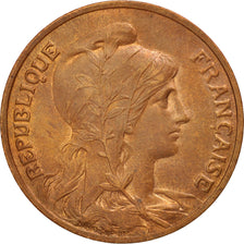 Francia, Dupuis, 10 Centimes, 1902, Paris, SPL, Bronzo, KM:843, Gadoury:277