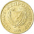 Moneta, Cypr, 2 Cents, 1985, AU(50-53), Mosiądz niklowy, KM:54.2
