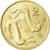 Moneta, Cypr, 2 Cents, 1985, AU(50-53), Mosiądz niklowy, KM:54.2