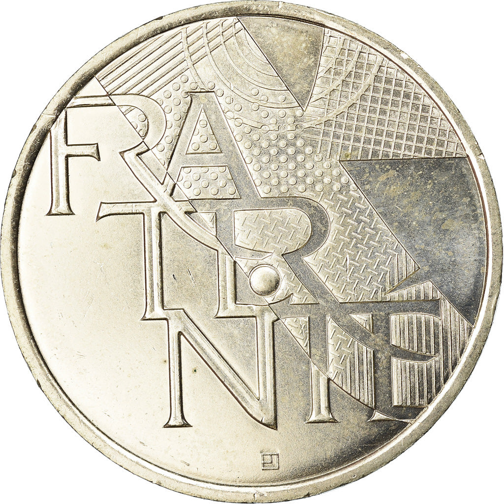 France, 5 Euros, Fraternité, 2013, AU(55-58), Silver, Gadoury:EU647