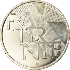 France, 5 Euros, Fraternité, 2013, AU(55-58), Silver, Gadoury:EU647