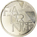 France, 5 Euros, Fraternité, 2013, AU(55-58), Silver, Gadoury:EU647