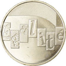 Francia, 5 Euro, Egalité, 2013, SPL-, Argento, Gadoury:EU646
