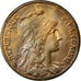 Moneta, Francja, Dupuis, 10 Centimes, 1898, Paris, MS(60-62), Bronze, KM:843