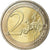 Frankrijk, 2 Euro, Traité de l'Elysée, 2013, PR, Bi-Metallic, Gadoury:17