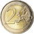 Frankrijk, 2 Euro, Traité de l'Elysée, 2013, UNC-, Bi-Metallic, Gadoury:17