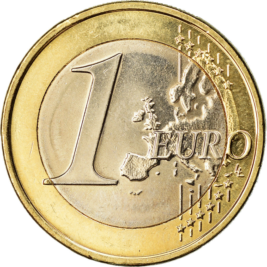 Litwa, Euro, 2015, MS(63), Bimetaliczny, KM:211