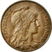 Munten, Frankrijk, Dupuis, 10 Centimes, 1900, Paris, PR+, Bronze, KM:843