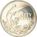 Munten, Bahama's, Elizabeth II, 50 Cents, 1974, Franklin Mint, U.S.A., BE, FDC