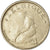 Moneta, Belgia, Franc, 1923, EF(40-45), Nikiel, KM:89