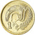 Moneta, Cypr, Cent, 1994, AU(55-58), Mosiądz niklowy, KM:53.3