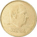 Coin, Norway, Harald V, 20 Kroner, 2002, EF(40-45), Nickel-brass, KM:453