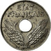 Coin, France, État français, 20 Centimes, 1944, AU(55-58), Iron, KM:900.2a