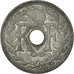 Monnaie, France, Lindauer, 20 Centimes, 1946, SUP, Zinc, KM:907.1, Gadoury:324