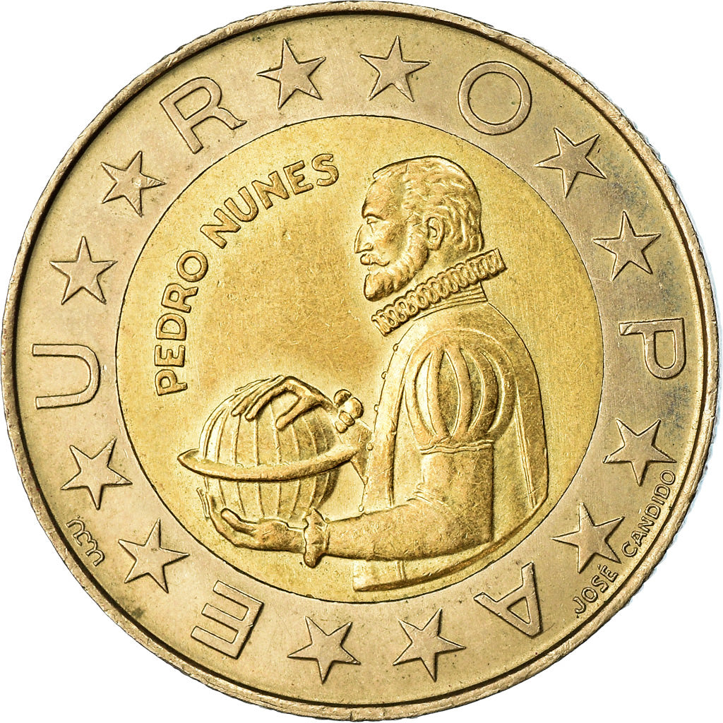 Münze, Portugal, 100 Escudos, 1998, S+, Bi-Metallic, KM:645.1