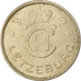 Coin, Luxembourg, Charlotte, Franc, 1939, EF(40-45), Copper-nickel, KM:44