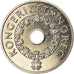Coin, Norway, Harald V, 5 Kroner, 2009, AU(50-53), Copper-nickel, KM:463