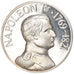 France, Medal, Napoléon Ier, Dôme des Invalides, History, 1976, MS(65-70)